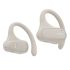 Belkin SoundForm ClearFit Open-Ear Earbuds - WhiteOpen-ear, BT 5.3, 14.2mm drivers, IPX5, 8h+18h case, Multipoint, Clear Call, USB-C fast charge
